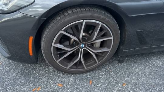 2022 BMW 5 series