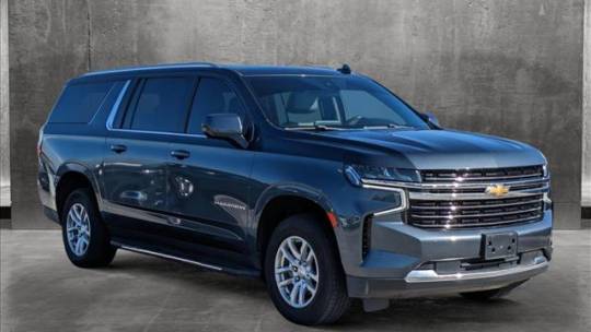 2021 Chevrolet Suburban
