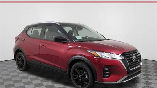 2024 Nissan Kicks