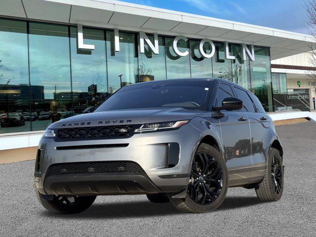 2020 land rover range rover evoque se