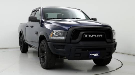 2021 RAM 1500 classic