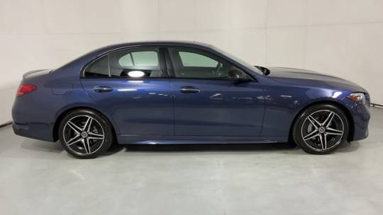 2024 Mercedes-Benz C-Class