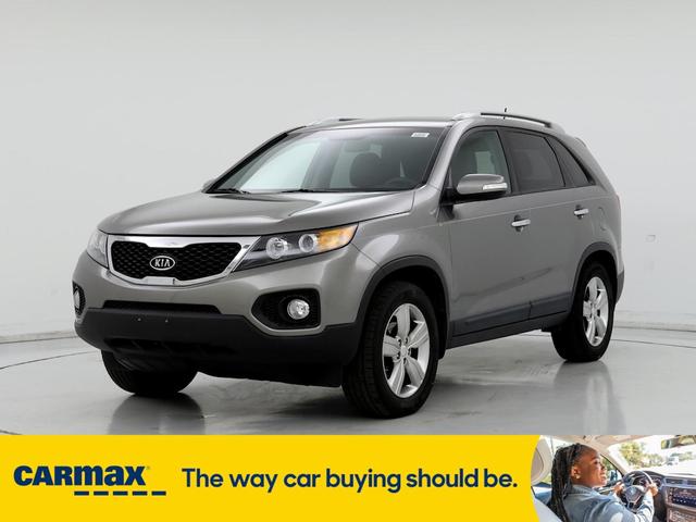 2013 kia sorento ex