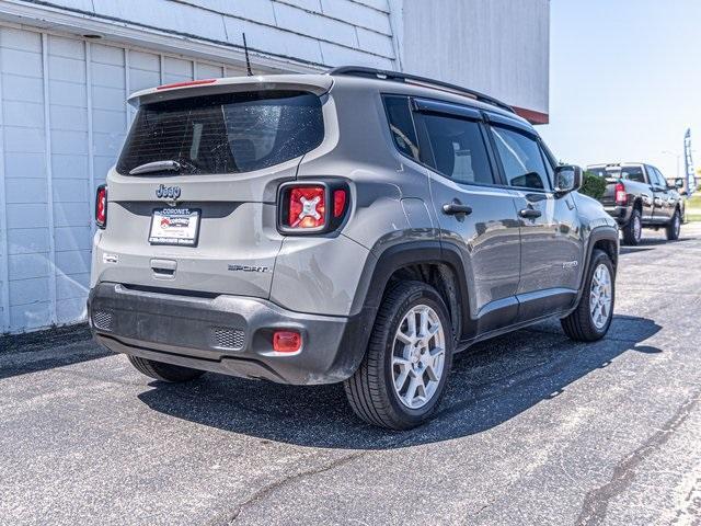 2021 jeep renegade sport
