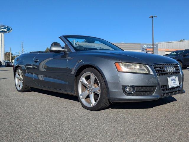 2012 audi a5 2.0t premium