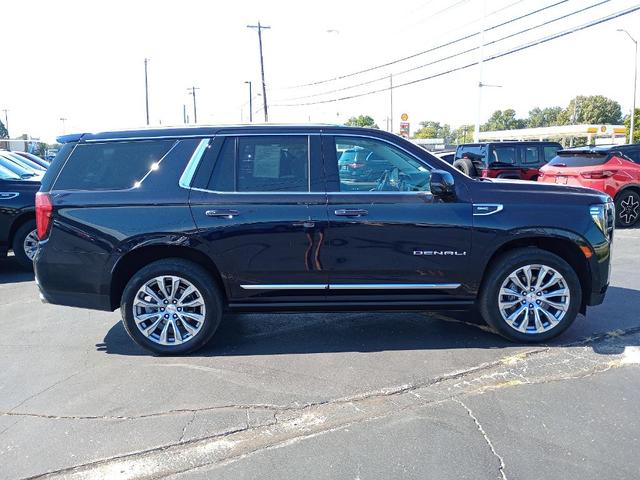 2022 gmc yukon denali