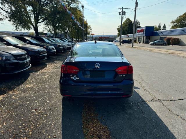 2013 volkswagen jetta se