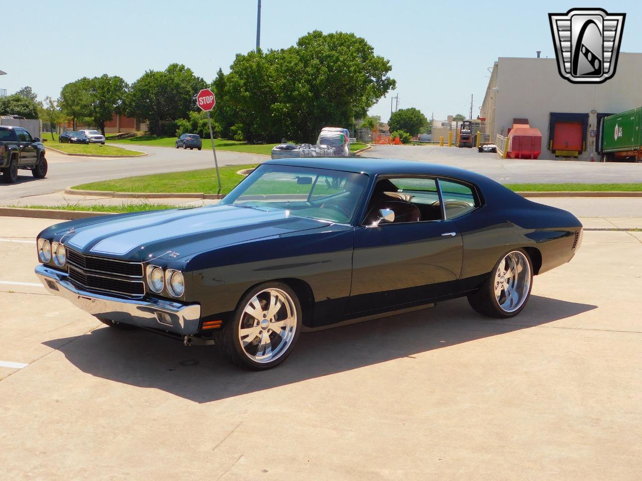 1970 chevrolet chevelle