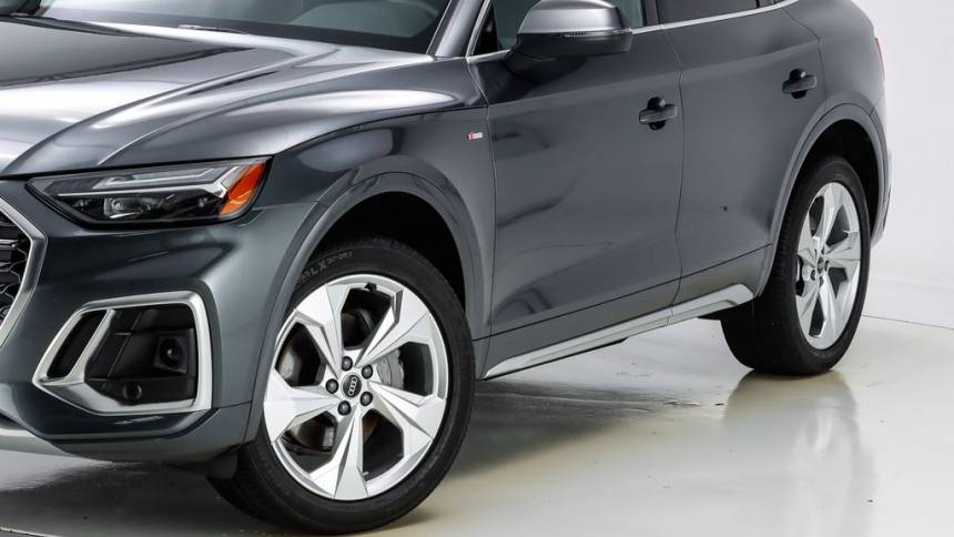 2024 audi q5 sportback quattro s line premium 45 tfsi