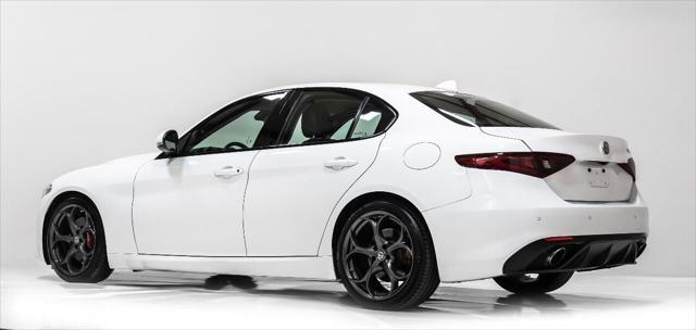 2018 alfa romeo giulia ti sport