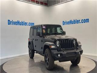 2022 Jeep Wrangler s