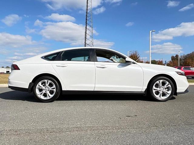 2024 honda accord lx
