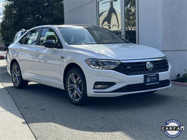 2019 volkswagen jetta 1.4t r-line