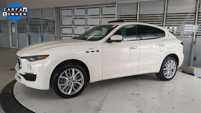 2022 maserati levante gt