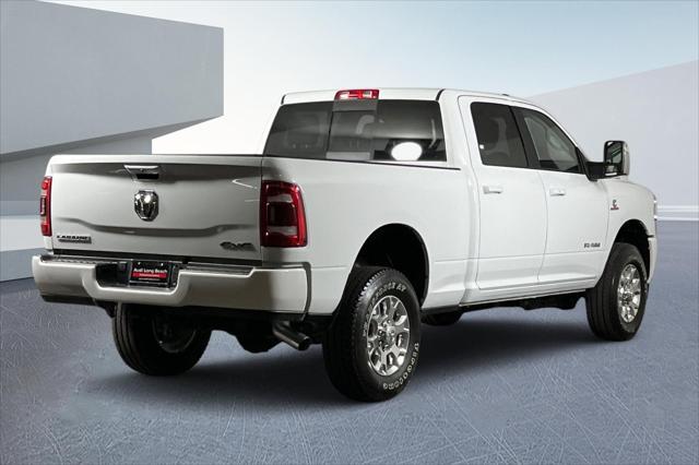 2024 ram 2500 laramie crew cab 4x4 6'4' box
