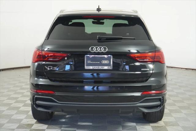 2024 audi q3 premium 45 tfsi s line quattro tiptronic