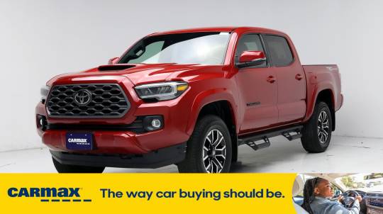 2021 Toyota Tacoma