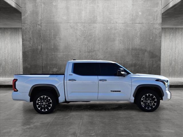 2023 toyota tundra limited