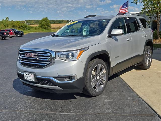 2019 gmc acadia slt-2
