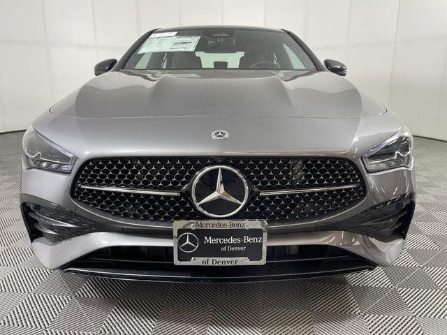 2025 mercedes-benz cla 250 base