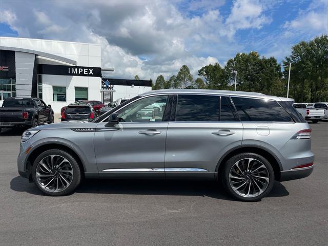 2021 lincoln aviator reserve awd