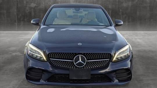 2021 Mercedes-Benz C-Class