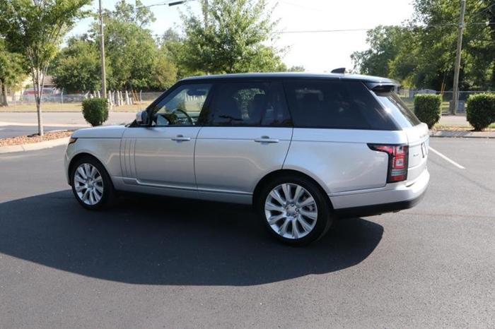 used 2017 land rover range rover supercharged murfreesboro, tn 37130 for sale in murfreesboro, tennessee