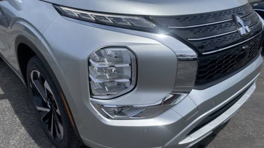 2024 Mitsubishi Outlander
