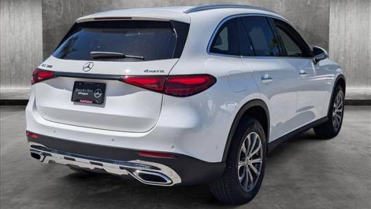2024 Mercedes-Benz GLC