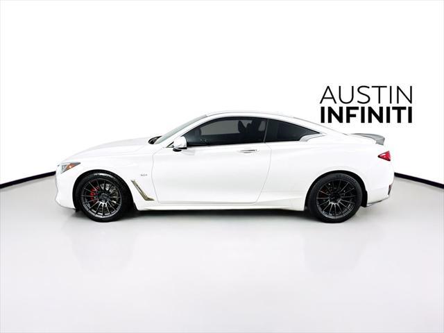 2020 infiniti q60 2.0t pure