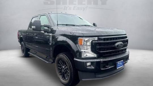 2022 ford f-250 super duty xlt