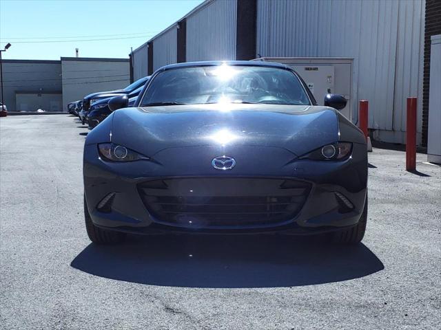 2019 mazda mx-5 miata rf grand touring