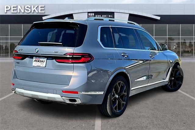 2024 bmw x7 xdrive40i