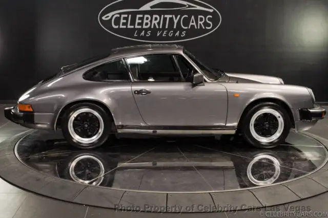 1982 porsche 911sc coupe ferry porsche special edition 1 of only 200 built rare!