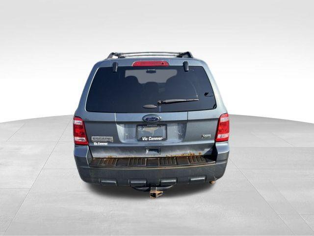 2012 ford escape xlt