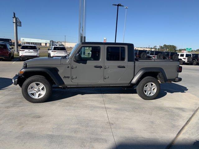 2023 jeep gladiator sport