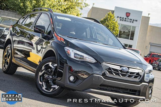 2023 subaru crosstrek limited