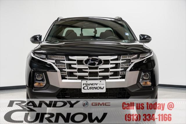 2023 hyundai santa cruz sel