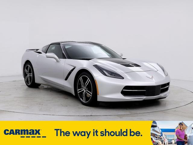 2016 chevrolet corvette stingray