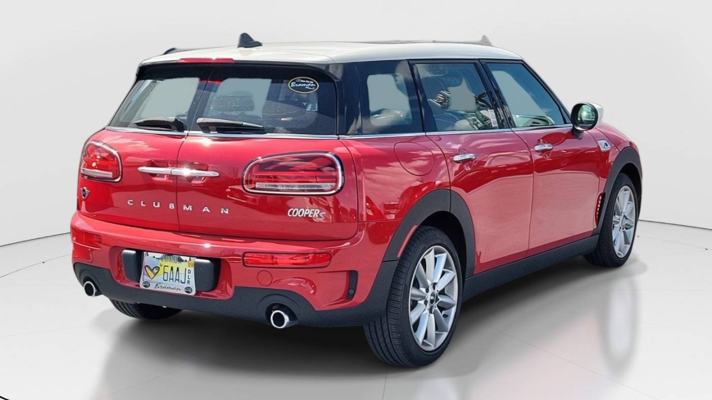 2024 mini clubman cooper s