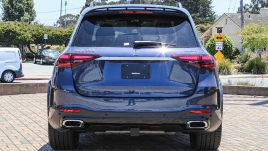 2024 Mercedes-Benz GLE