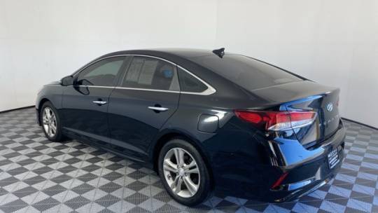 2018 hyundai sonata sel