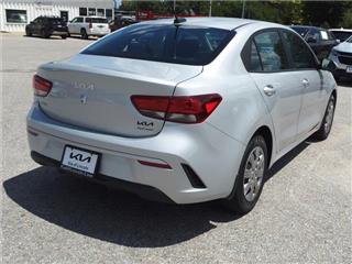 2023 Kia Rio s