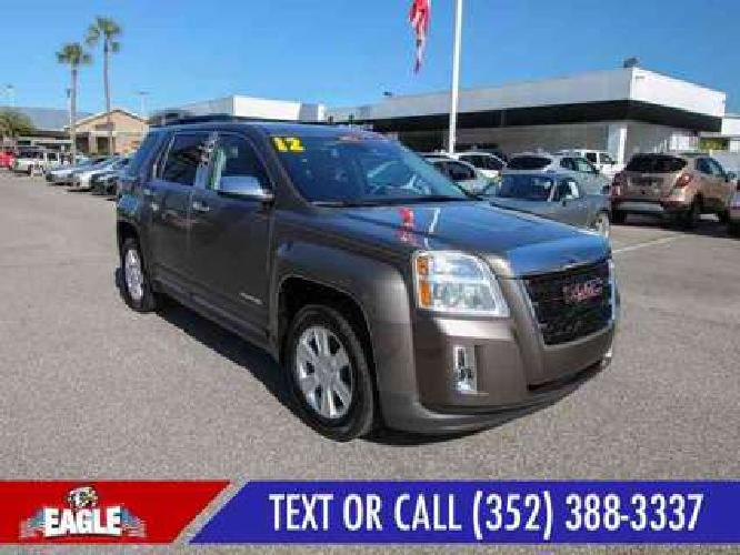2012 gmc terrain slt in homosassa, fl