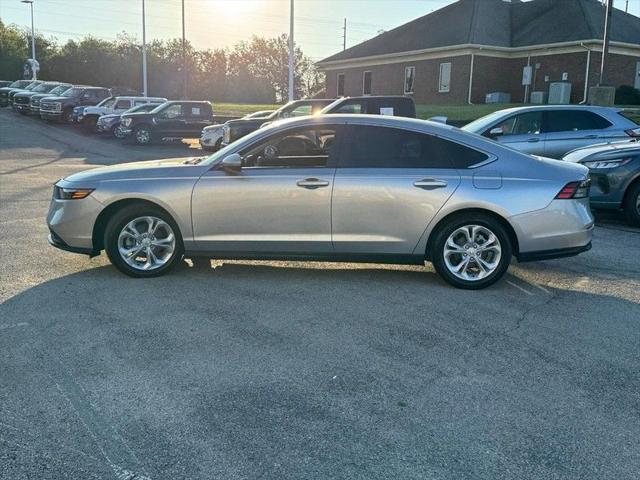 2024 honda accord lx 1.5t