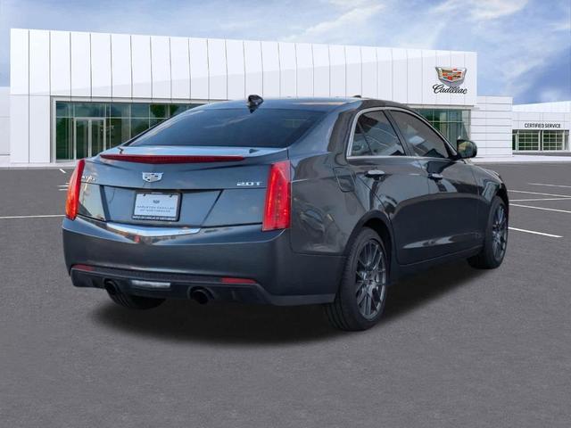 2016 cadillac ats 2.0l turbo
