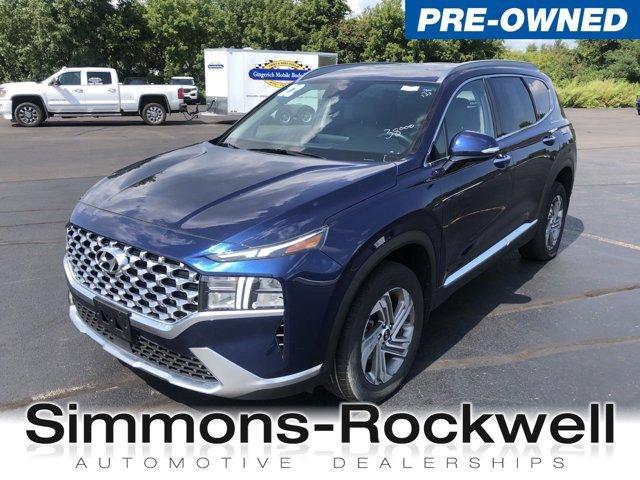 2022 hyundai santa fe sel