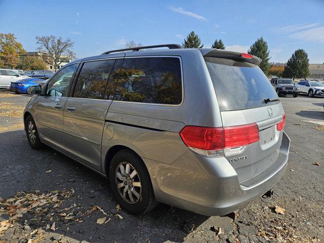 2008 honda odyssey ex