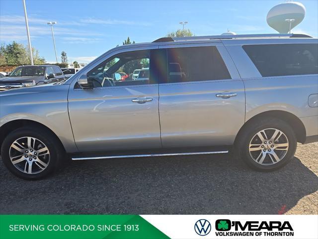 2022 ford expedition limited max
