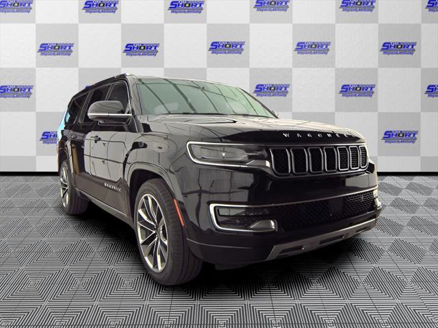 2023 jeep wagoneer l series iii 4x4